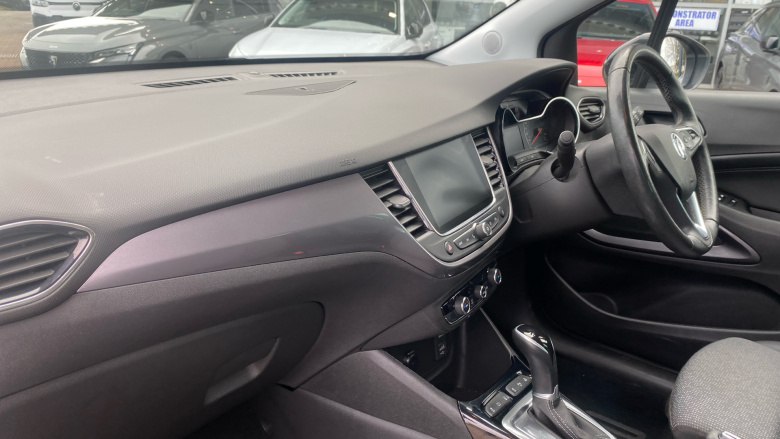 Vauxhall Crossland 1.2 Turbo [130] Elite Nav 5dr Auto Petrol Hatchback